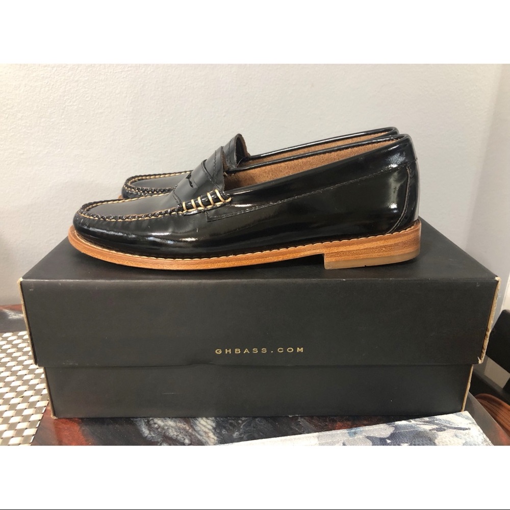 Bass Weejuns Size 6.5